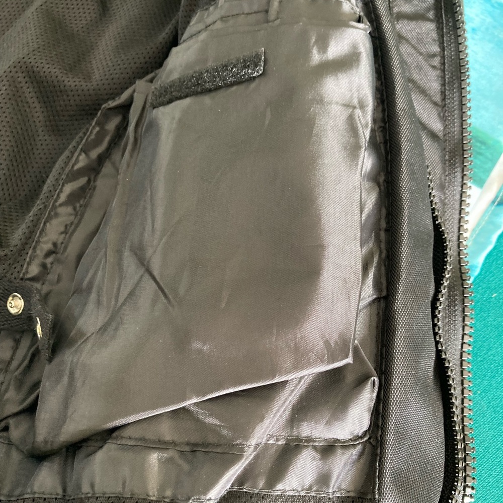 Motorcycle jacket - Picture 6 of 14